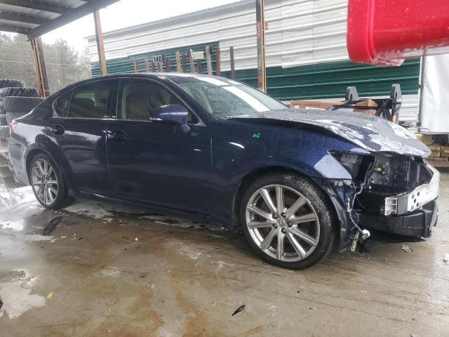 JTHBE1BL2FA016547 - 2015 LEXUS GS 350 BLUE photo 4