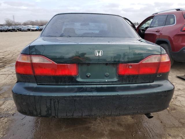 JHMCG5640XC003410 - 1999 HONDA ACCORD LX GREEN photo 6