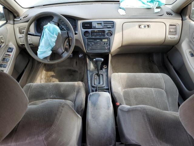 JHMCG5640XC003410 - 1999 HONDA ACCORD LX GREEN photo 8