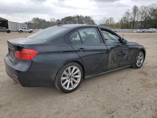 WBA3A9G5XFNS66828 - 2015 BMW 335 I BLACK photo 3