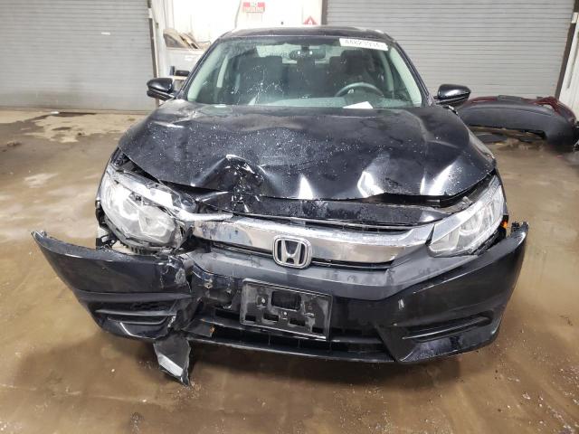 19XFC2F73GE016843 - 2016 HONDA CIVIC EX BLACK photo 5