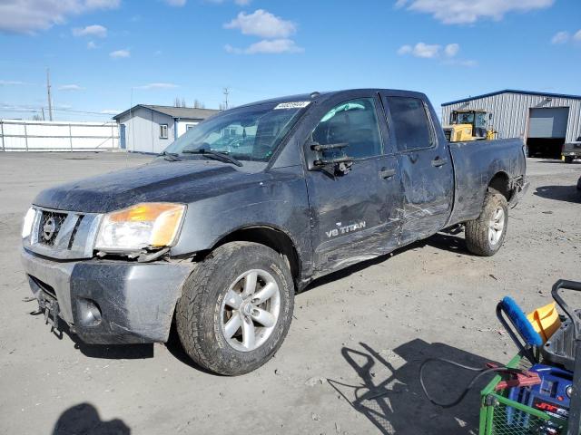 2012 NISSAN TITAN SV, 