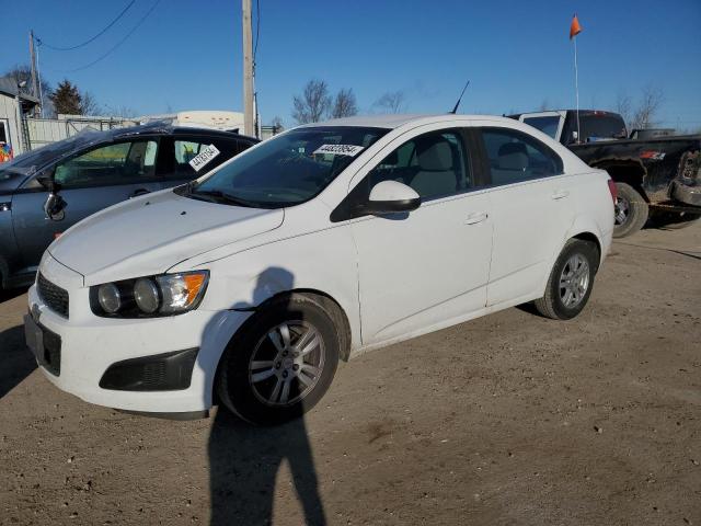 2012 CHEVROLET SONIC LT, 