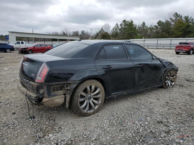 2C3CCABG3EH373660 - 2014 CHRYSLER 300 S BLACK photo 3