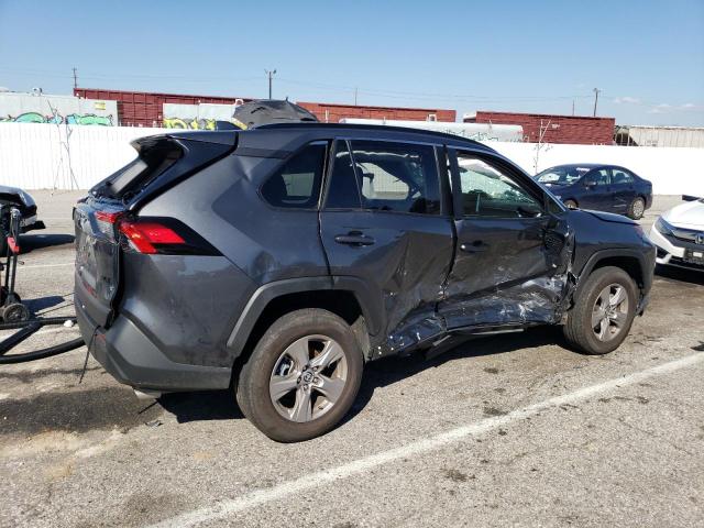 2T3W1RFVXPW239169 - 2023 TOYOTA RAV4 XLE GRAY photo 3