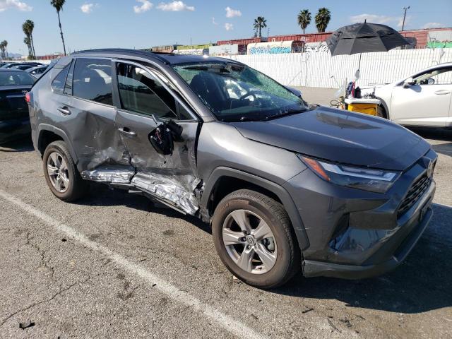 2T3W1RFVXPW239169 - 2023 TOYOTA RAV4 XLE GRAY photo 4