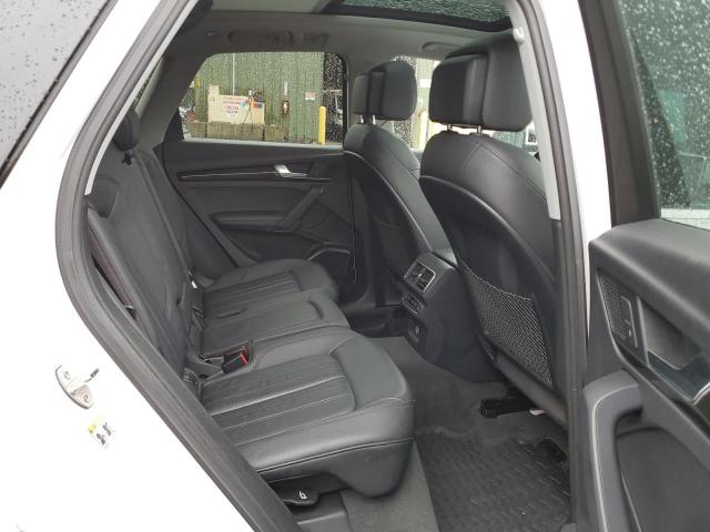 WA1CNAFY3J2215776 - 2018 AUDI Q5 PRESTIGE 白色 照片 10
