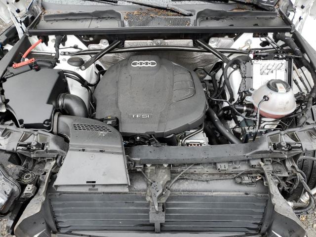 WA1CNAFY3J2215776 - 2018 AUDI Q5 PRESTIGE 白色 照片 11