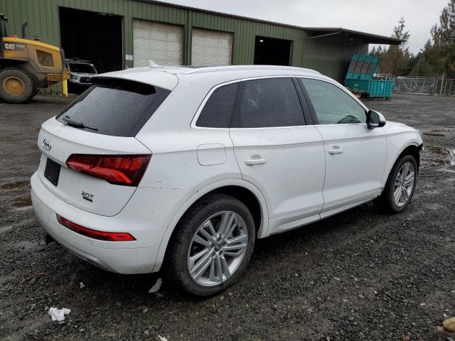 WA1CNAFY3J2215776 - 2018 AUDI Q5 PRESTIGE 白色 照片 3
