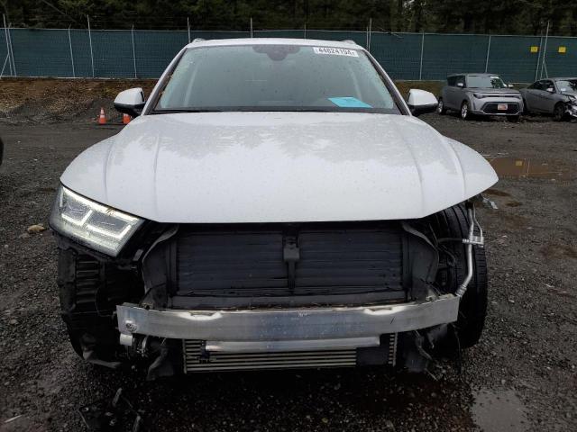 WA1CNAFY3J2215776 - 2018 AUDI Q5 PRESTIGE 白色 照片 5