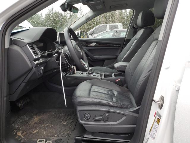 WA1CNAFY3J2215776 - 2018 AUDI Q5 PRESTIGE 白色 照片 7