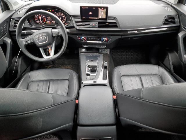 WA1CNAFY3J2215776 - 2018 AUDI Q5 PRESTIGE 白色 照片 8