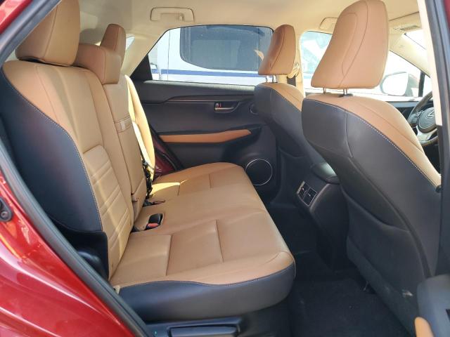 JTJDARBZ8M5022560 - 2021 LEXUS NX 300 BASE 红色 照片 11