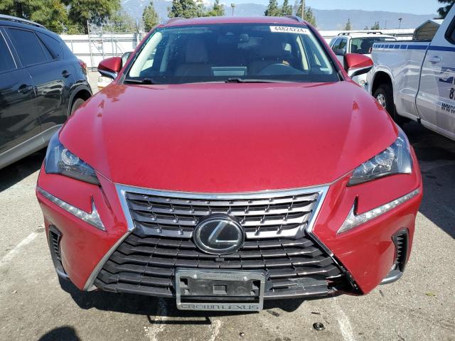 JTJDARBZ8M5022560 - 2021 LEXUS NX 300 BASE 红色 照片 5