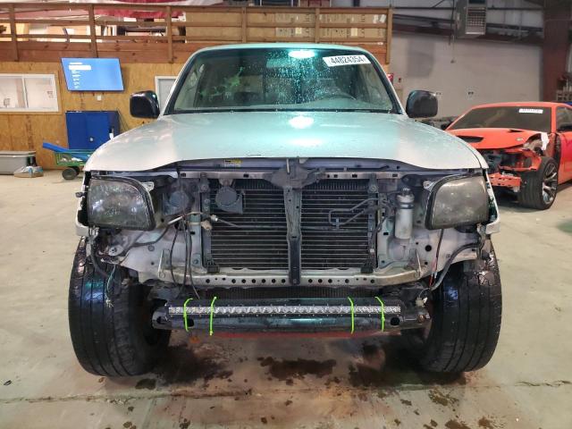 5TEGN92N73Z243922 - 2003 TOYOTA TACOMA DOUBLE CAB PRERUNNER SILVER photo 5