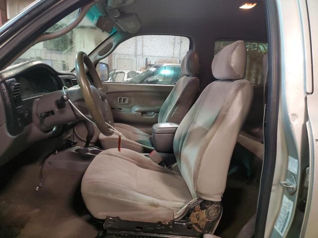 5TEGN92N73Z243922 - 2003 TOYOTA TACOMA DOUBLE CAB PRERUNNER SILVER photo 7