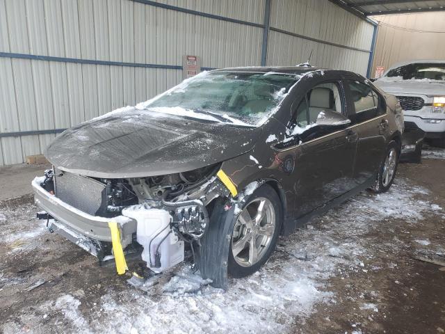 2015 CHEVROLET VOLT, 