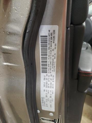 1C4PJMBSXHW616251 - 2017 JEEP CHEROKEE TRAILHAWK BROWN photo 13