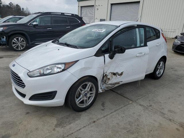 2019 FORD FIESTA SE, 