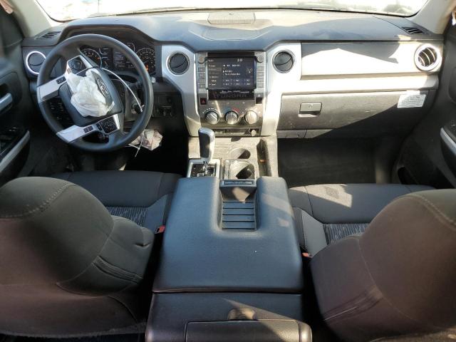 5TFRY5F14MX273212 - 2021 TOYOTA TUNDRA DOUBLE CAB SR/SR5 GRAY photo 8