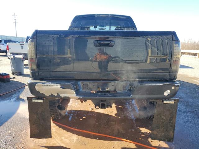 1D7KU28D64J110542 - 2004 DODGE RAM 2500 ST BLACK photo 6