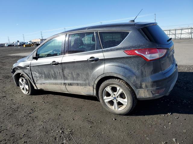 1FMCU9GX7FUB04247 - 2015 FORD ESCAPE SE GRAY photo 2