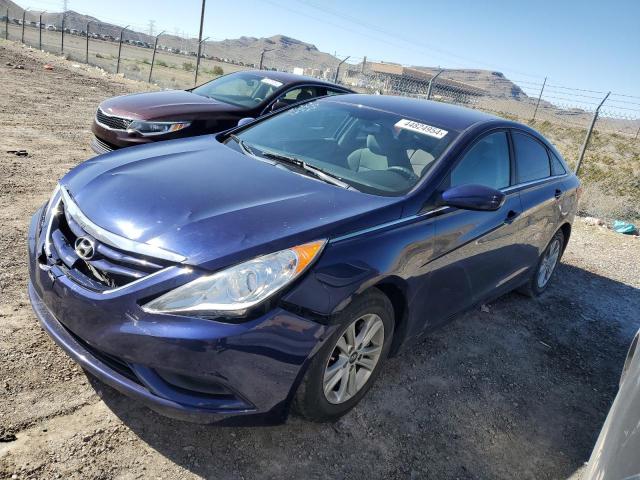 2013 HYUNDAI SONATA GLS, 