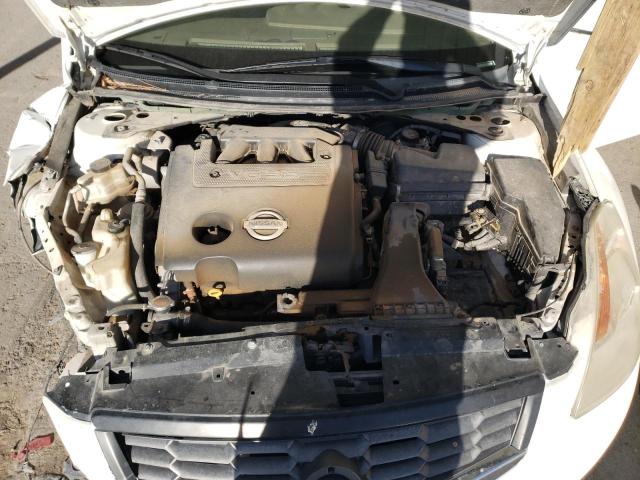 1N4BL24E68C144461 - 2008 NISSAN ALTIMA 3.5SE WHITE photo 11