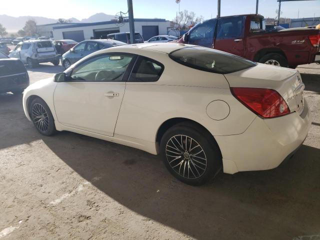 1N4BL24E68C144461 - 2008 NISSAN ALTIMA 3.5SE WHITE photo 2