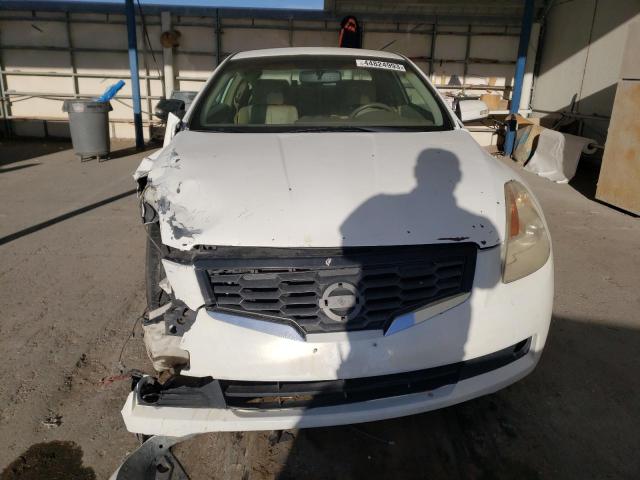 1N4BL24E68C144461 - 2008 NISSAN ALTIMA 3.5SE WHITE photo 5