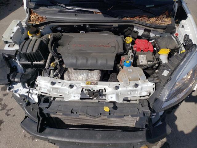 ZFBHRFAB9M6T43665 - 2021 RAM PROMASTER 白色 照片 11