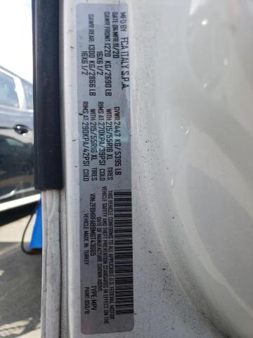 ZFBHRFAB9M6T43665 - 2021 RAM PROMASTER 白色 照片 13