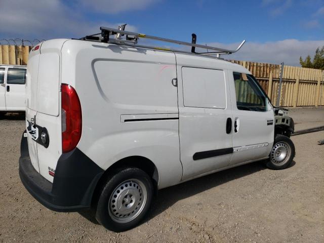 ZFBHRFAB9M6T43665 - 2021 RAM PROMASTER 白色 照片 3