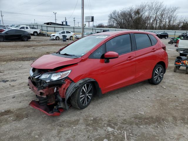 2018 HONDA FIT EX, 