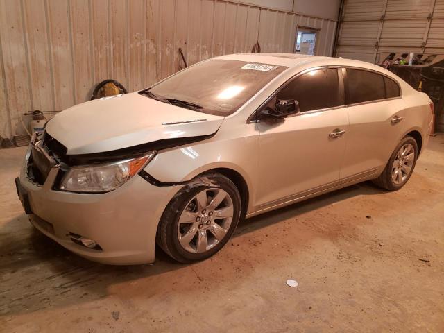 1G4GF5E31DF147066 - 2013 BUICK LACROSSE PREMIUM TAN photo 1