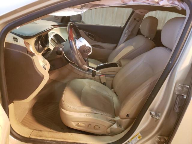 1G4GF5E31DF147066 - 2013 BUICK LACROSSE PREMIUM TAN photo 7