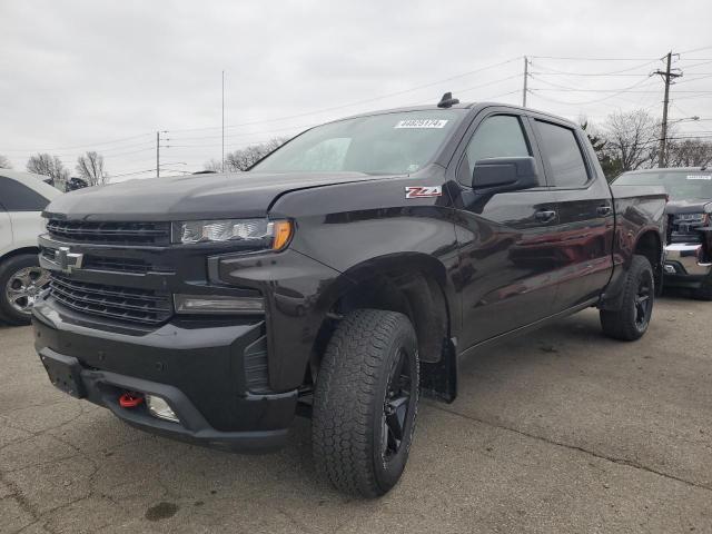 2020 CHEVROLET SILVERADO K1500 LT TRAIL BOSS, 