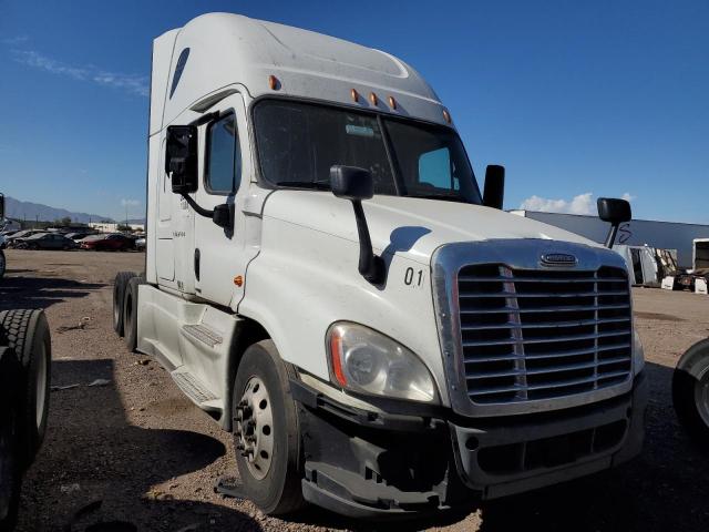 1FUJGLDR3GLGW7904 - 2016 FREIGHTLINER CASCADIA 1 WHITE photo 1