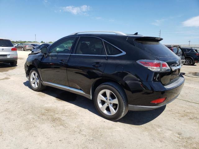 2T2BK1BA0DC176746 - 2013 LEXUS RX 350 BASE BLACK photo 2