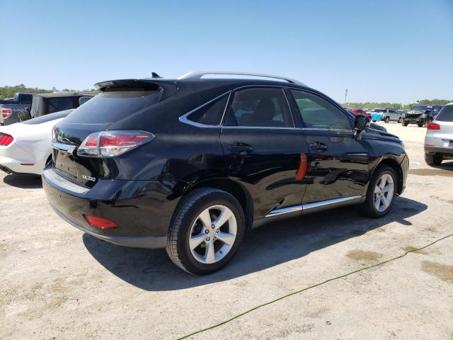 2T2BK1BA0DC176746 - 2013 LEXUS RX 350 BASE BLACK photo 3