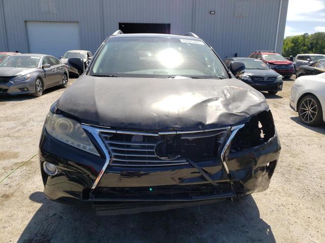 2T2BK1BA0DC176746 - 2013 LEXUS RX 350 BASE BLACK photo 5