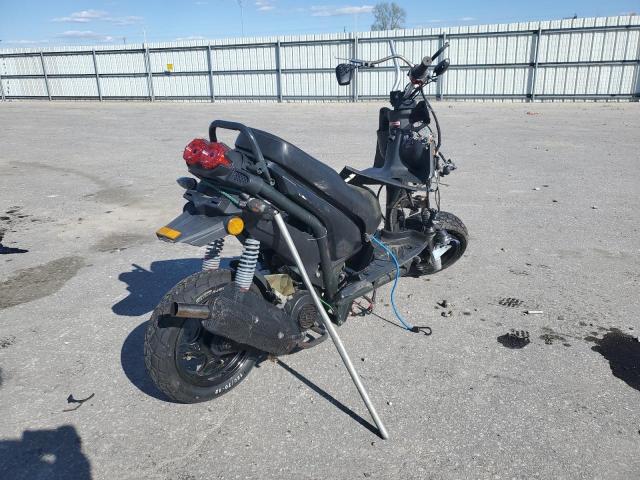 L37MMGFV2MZ010085 - 2020 OTHR MOPED BLACK photo 4