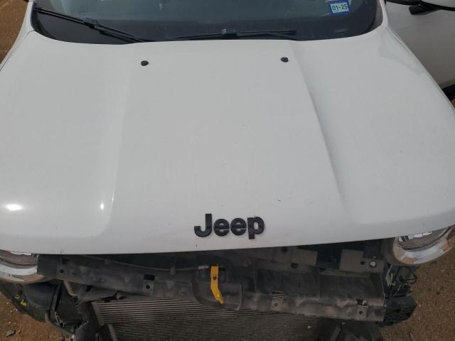 ZACCJABB2JPJ53731 - 2018 JEEP RENEGADE LATITUDE WHITE photo 12