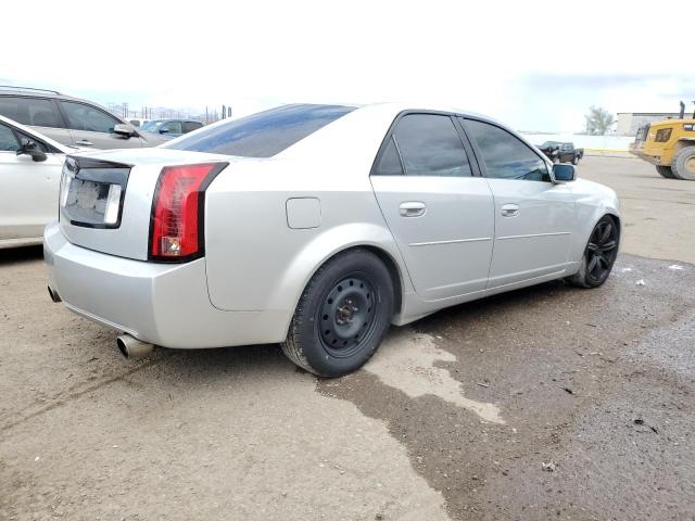 1G6DM57N930144593 - 2003 CADILLAC CTS SILVER photo 3