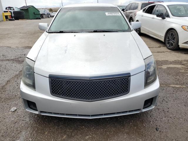 1G6DM57N930144593 - 2003 CADILLAC CTS SILVER photo 5