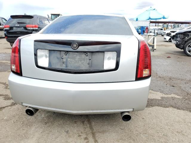 1G6DM57N930144593 - 2003 CADILLAC CTS SILVER photo 6