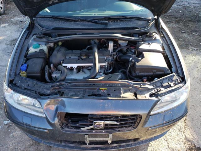 YV1RH592992735895 - 2009 VOLVO S60 2.5T CHARCOAL photo 11