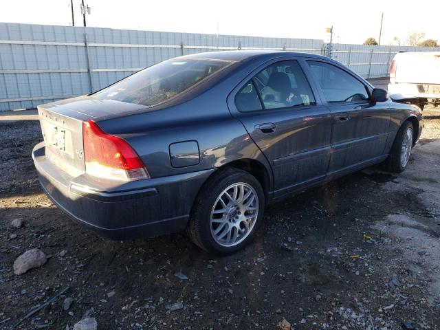 YV1RH592992735895 - 2009 VOLVO S60 2.5T CHARCOAL photo 3