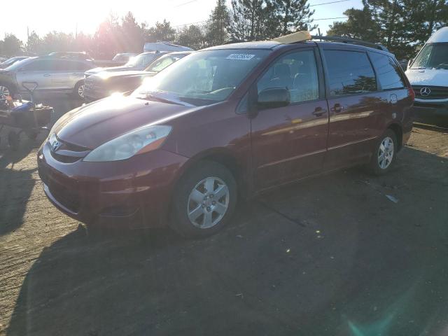 2006 TOYOTA SIENNA CE, 