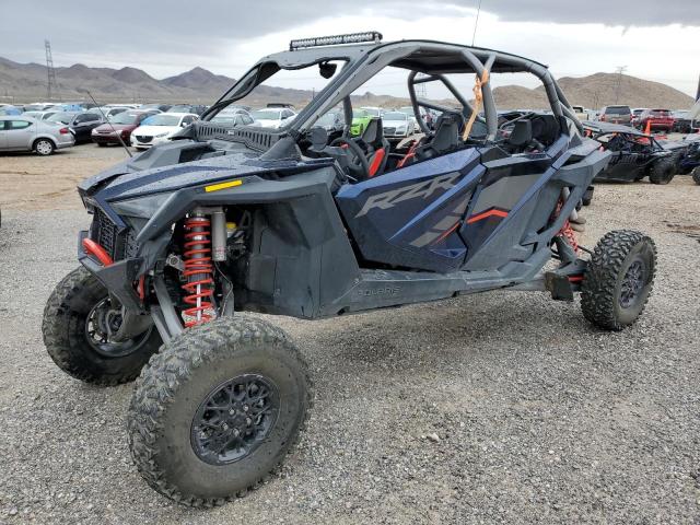 3NSRMC2K5PG390822 - 2023 POLARIS RZR PRO R 4 PREMIUM BLUE photo 2